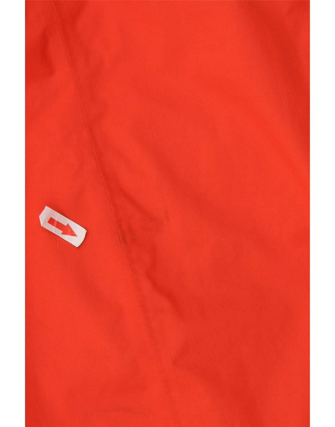 Jachetă de ploaie cu glugă pentru femei The North Face UK 14 Poliester portocaliu mediu