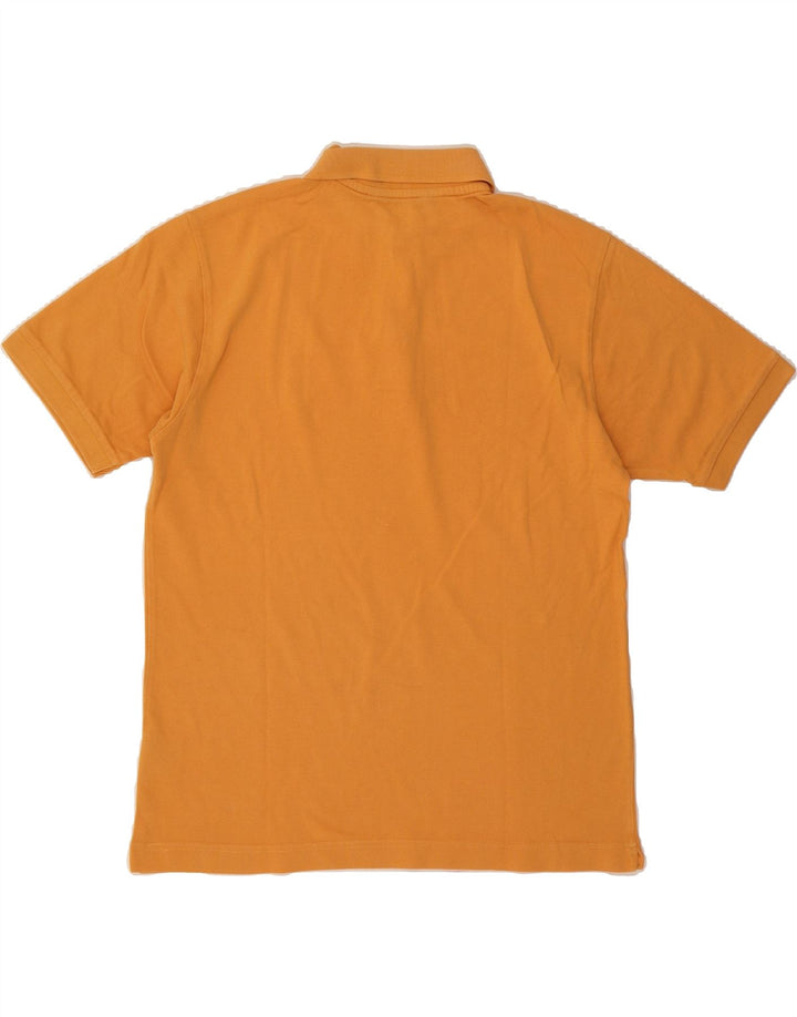 KAPPA Mens Polo Shirt Medium Orange Cotton Vintage Kappa and Second-Hand Kappa from Messina Hembry 