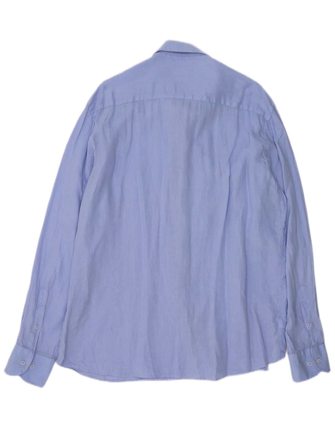 Cămașă pentru bărbați MASSIMO DUTTI 2XL in albastru