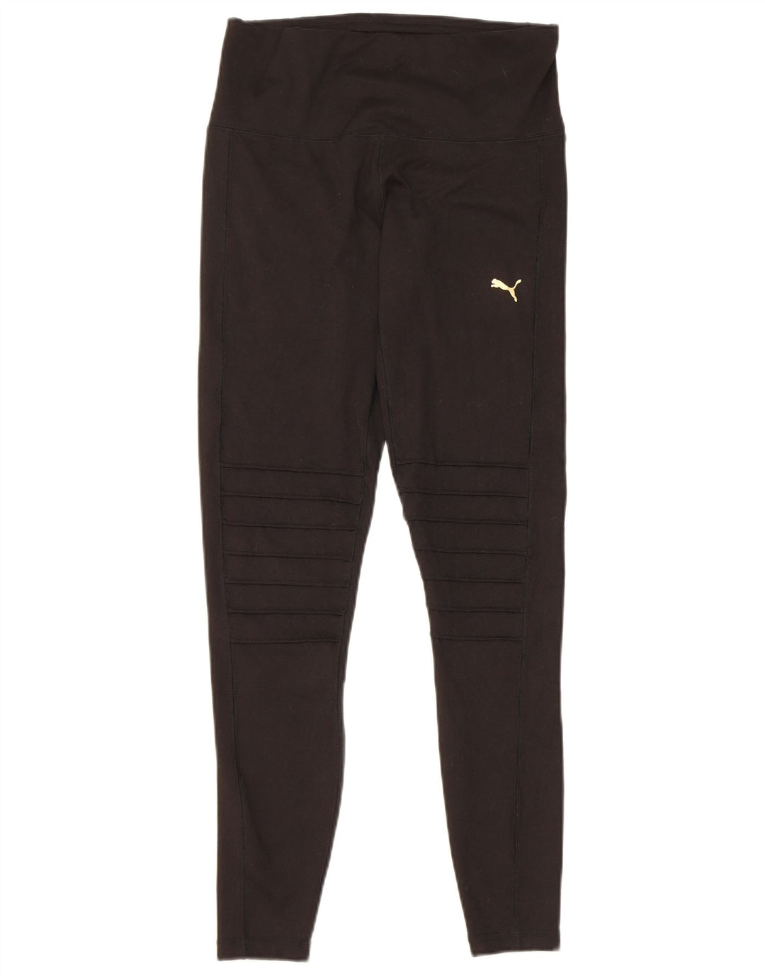 Leggings pentru femei Puma UK 12 Poliester mediu negru