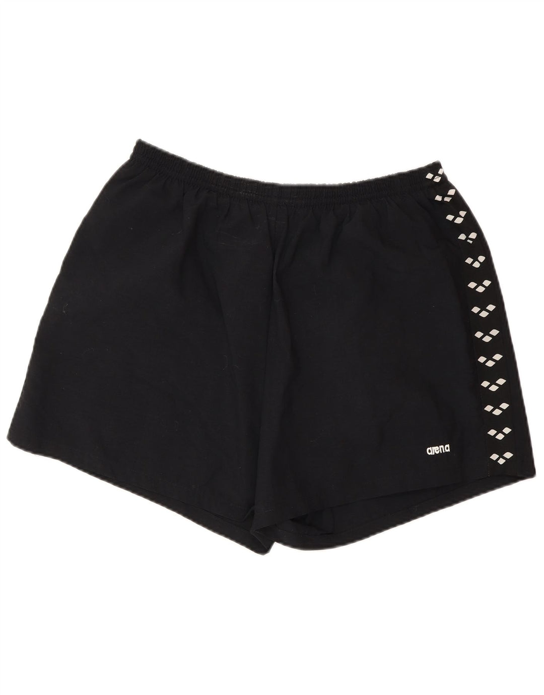 Pantaloni scurți de înot grafic pentru bărbați Arena XL poliester negru