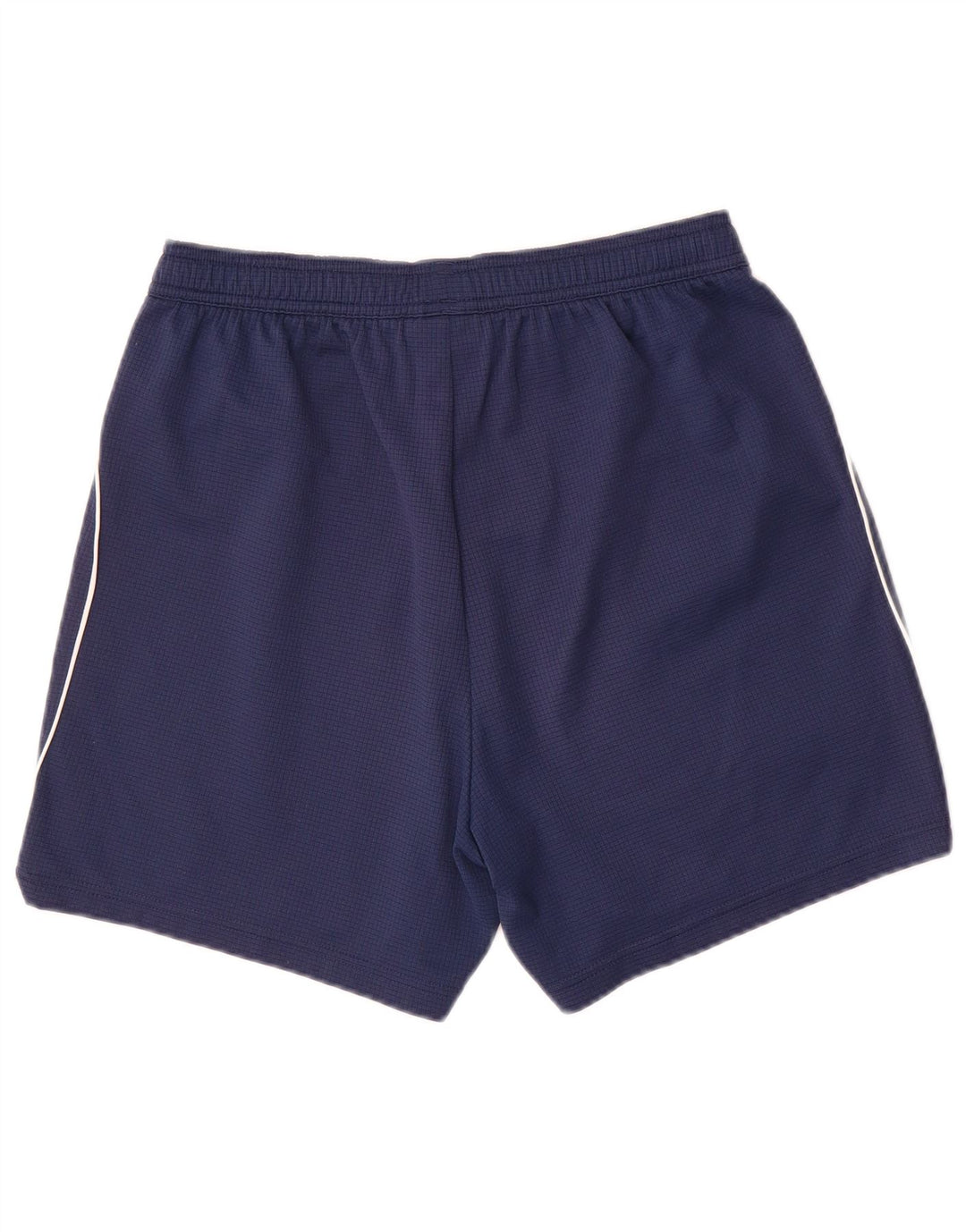 Pantaloni scurti sport pentru bărbați Reebok, poliester, albastru mic