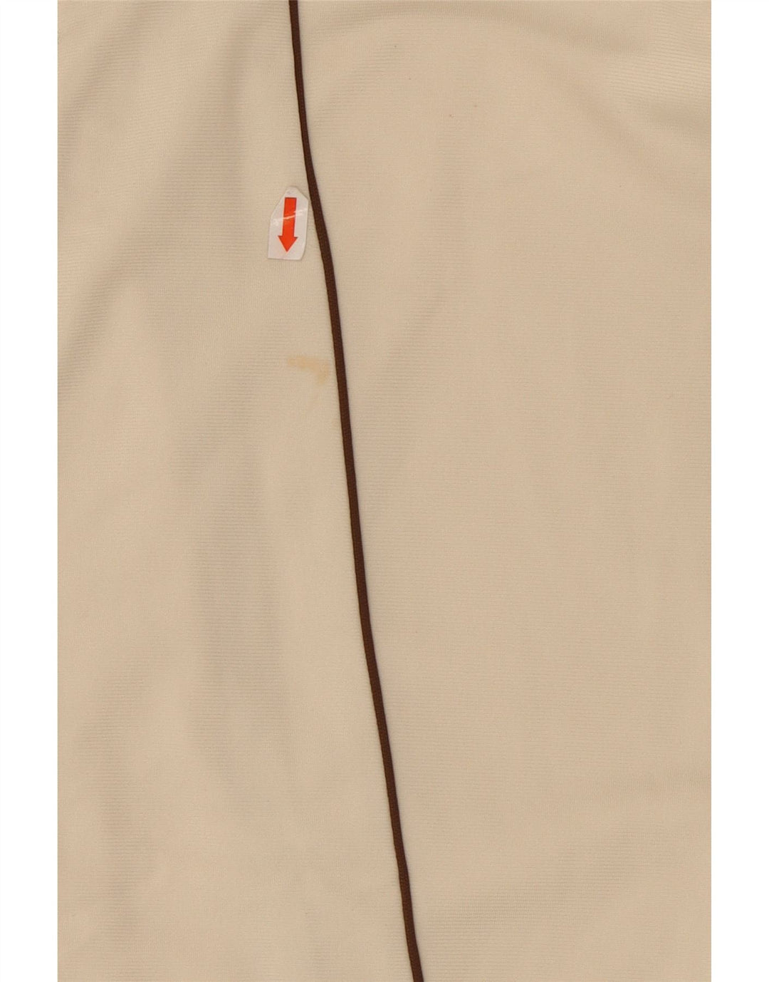 Pantaloni de trening Reebok pentru bărbați, mari, bej, poliester