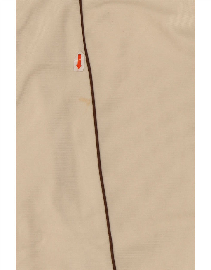 Pantaloni de trening Reebok pentru bărbați, mari, bej, poliester