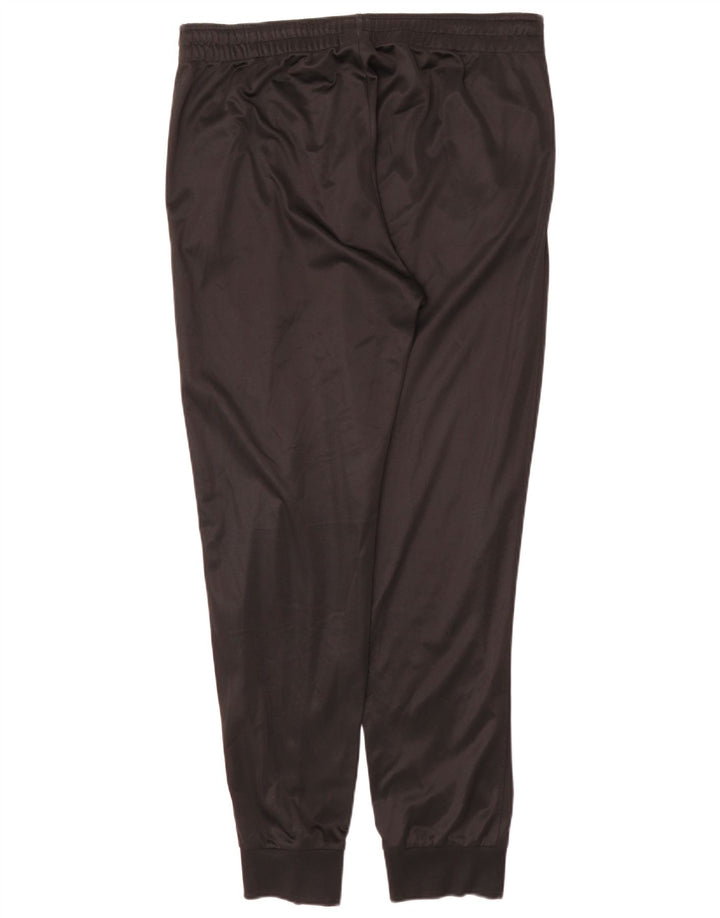 Pantaloni de trening Diadora pentru bărbați, 2XL, poliester negru