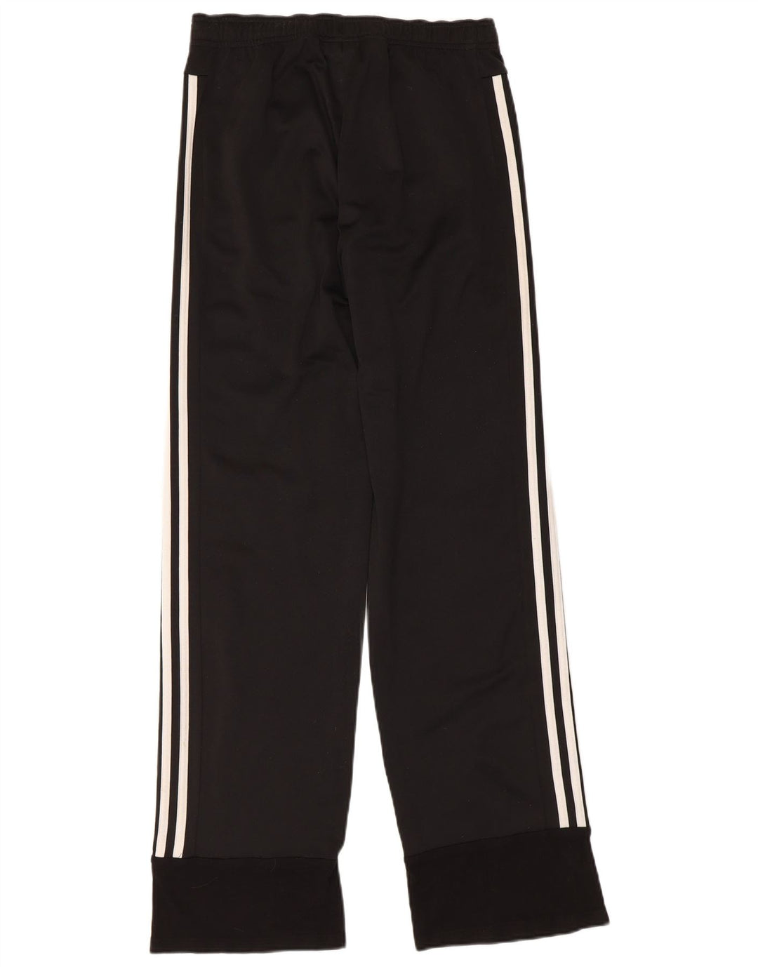 Pantaloni de trening pentru femei ADIDAS Joggeri UK 10 Poliester negru mic