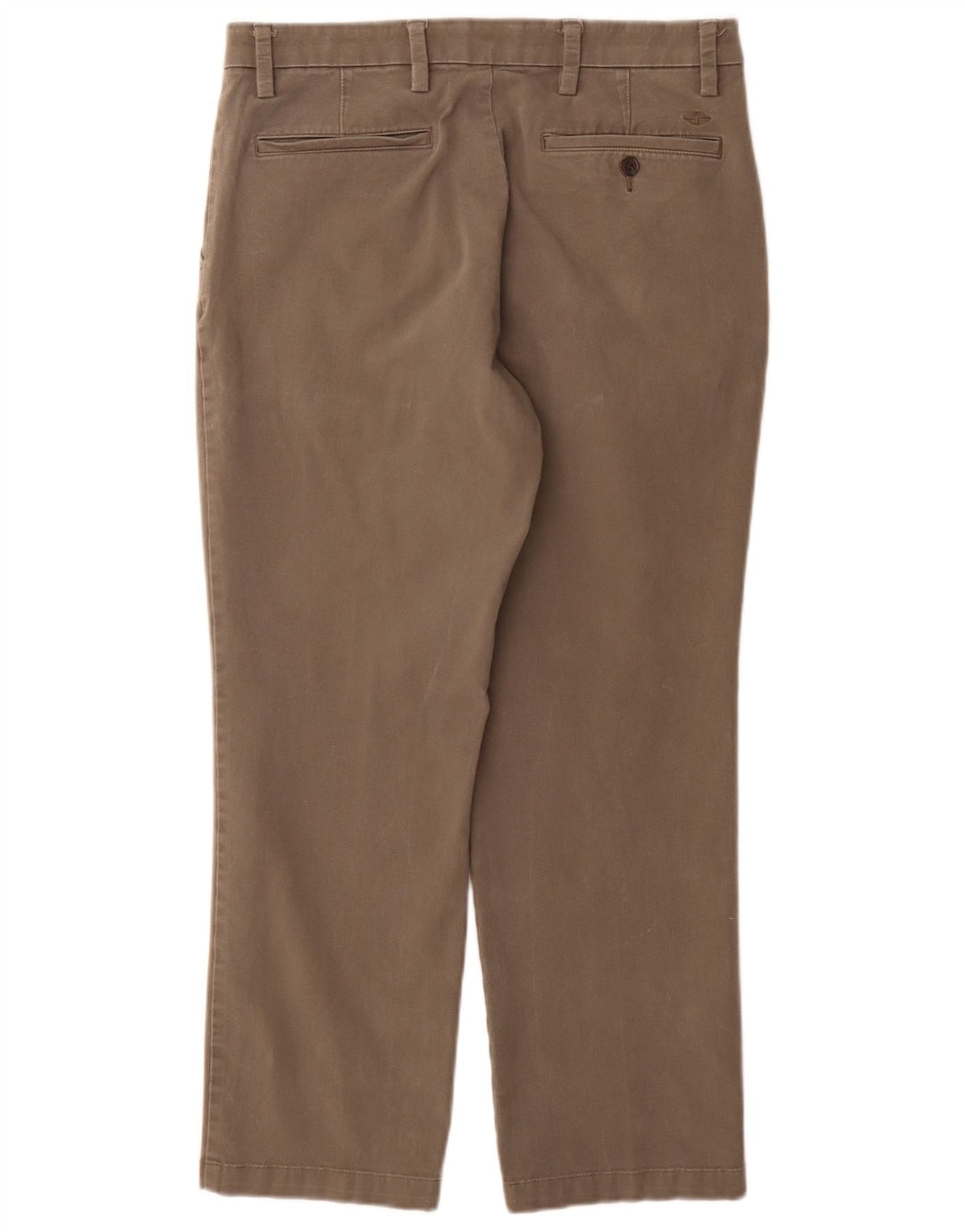 Pantaloni chino obișnuiți pentru bărbați Dockers L32 L28 bumbac kaki