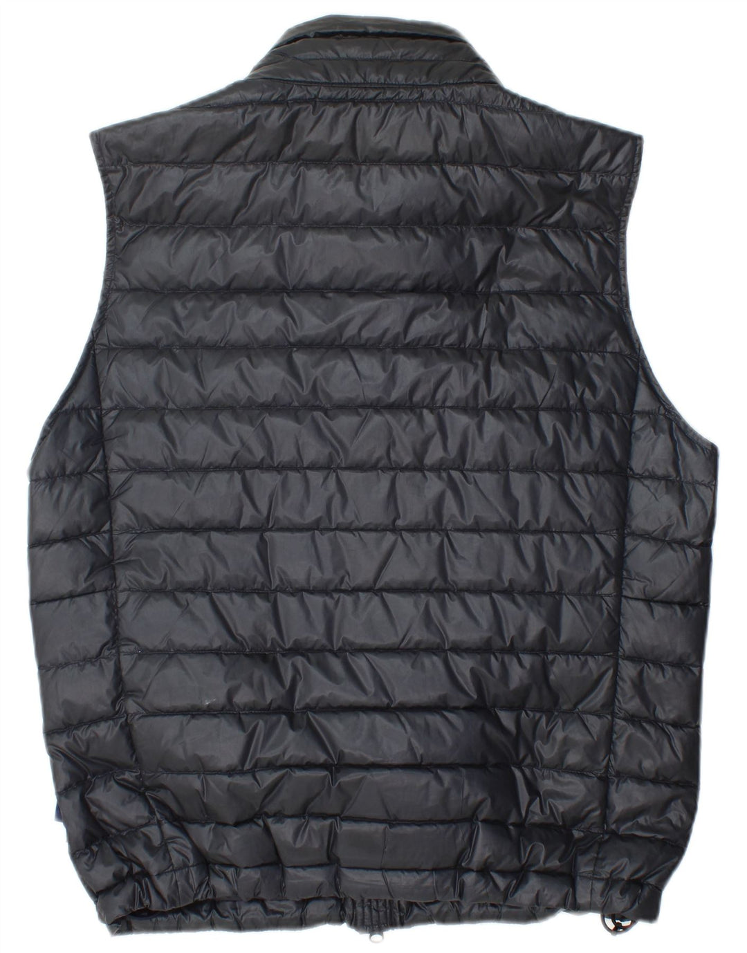 WOOLRICH Gilet căptușit pentru bărbați UK 38 Medium Black Poliamidă
