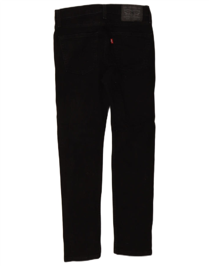 Blugi skinny 510 pentru femei LEVI'S W29 L27 bumbac negru