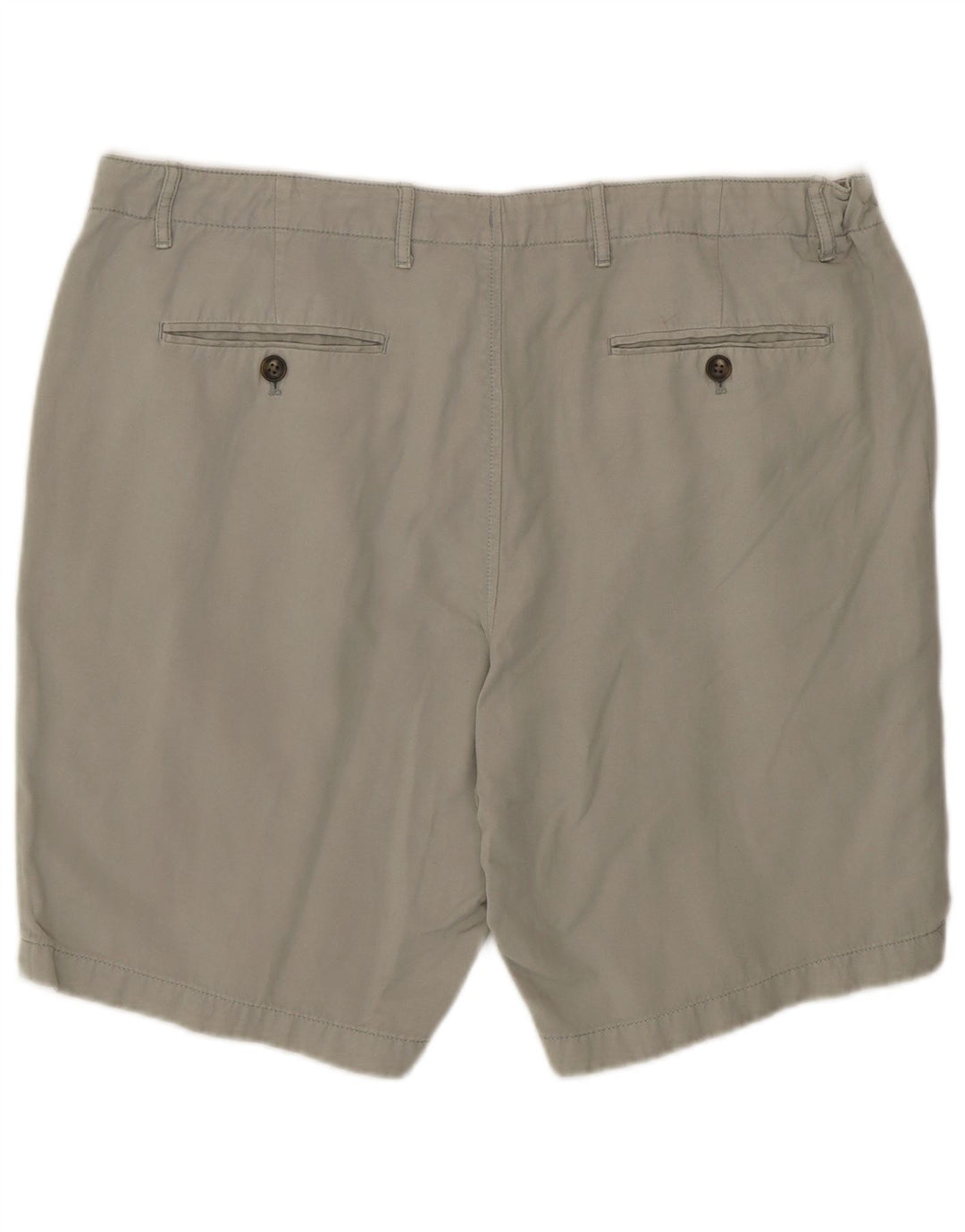 Pantaloni scurți chino pentru bărbați Reiss W36, bumbac gri mare