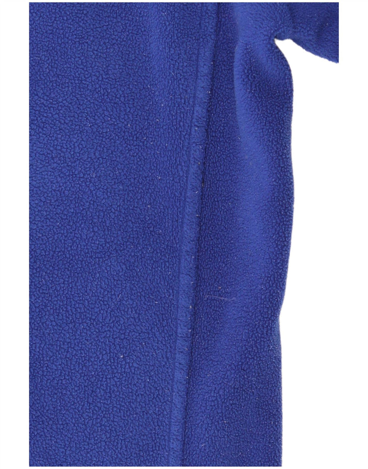 Jachetă din lână Calvin Klein pentru damă, UK 10, albastru, color block