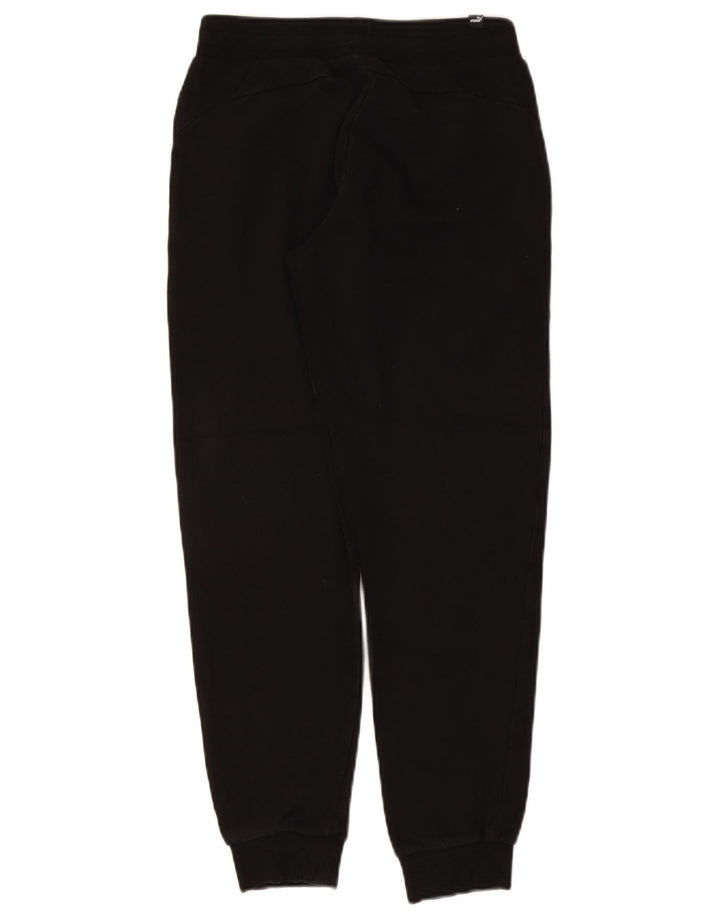 Pantaloni de trening Puma pentru femei Joggeri UK 8 Small Black