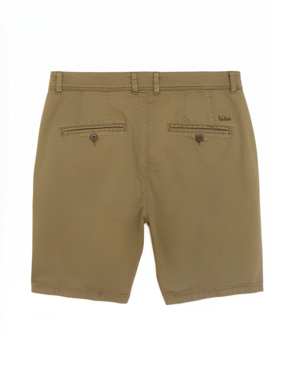 Pantaloni scurți chino pentru bărbați Woolrich W34 Large Khaki