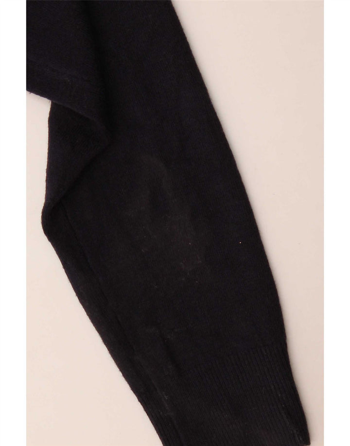 Pulover cardigan deschis pentru femei Marks & Spencer UK 14 Medium Bleumarin