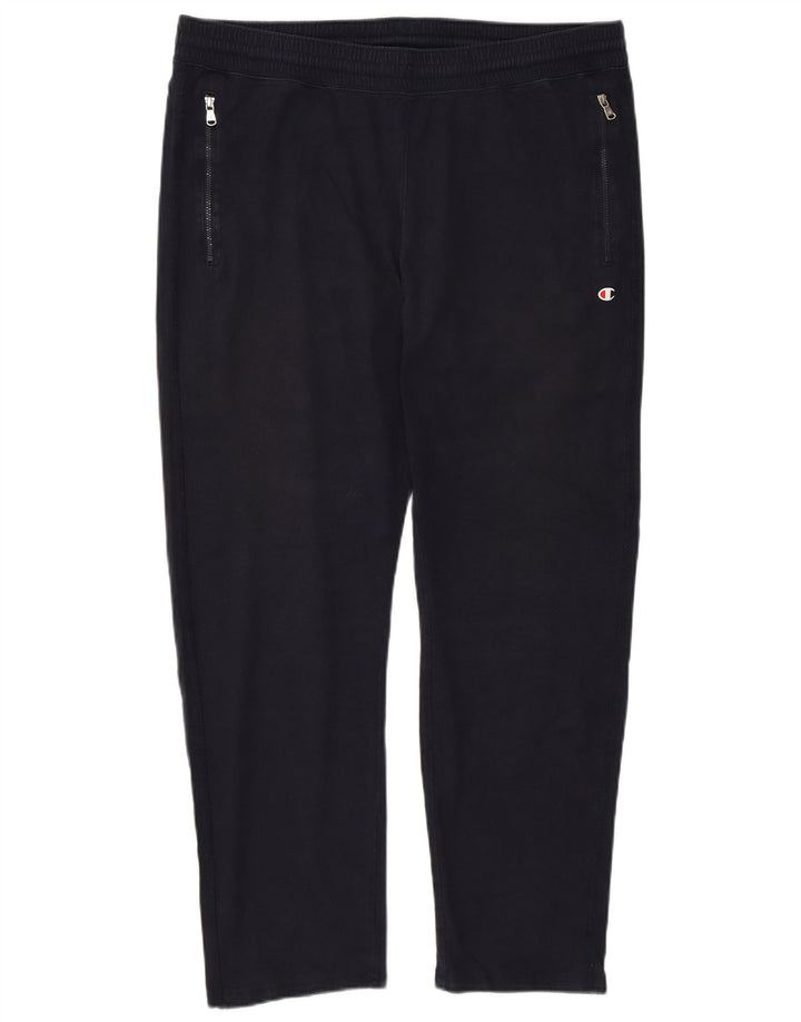 Pantaloni de trening Champion pentru bărbați XL bleumarin