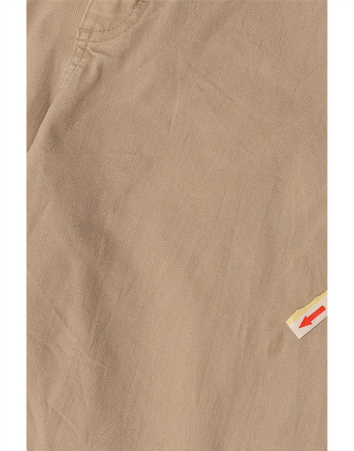 Pantaloni scurți casual LEE Riders pentru bărbați W34 Large Beige