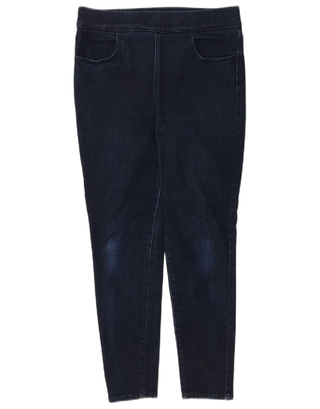 Blugi jegging Levi's pentru femei W30 L26 bumbac bleumarin