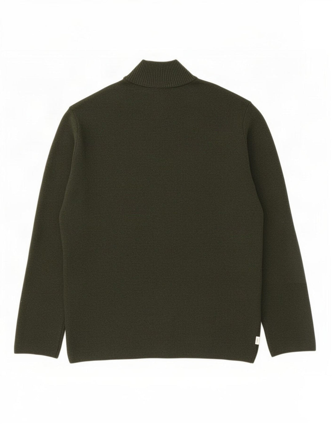 Pulover cardigan pentru bărbați Marks & Spencer, poliester kaki 2XL