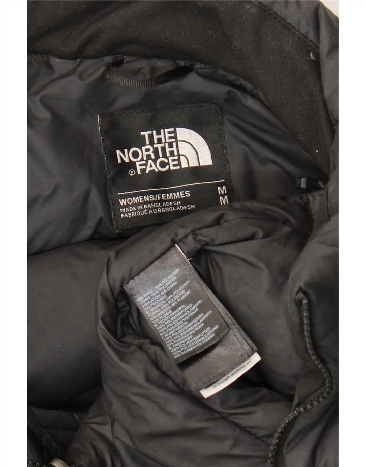 Jachetă căptușită pentru femei The North Face UK 14 Medium Black Poliester
