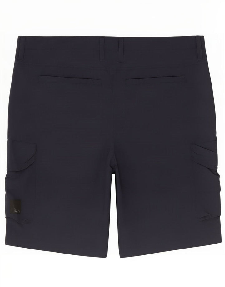 Pantaloni scurți cargo Jack Wolfskin pentru bărbați W36 mari poliamidă bleumarin