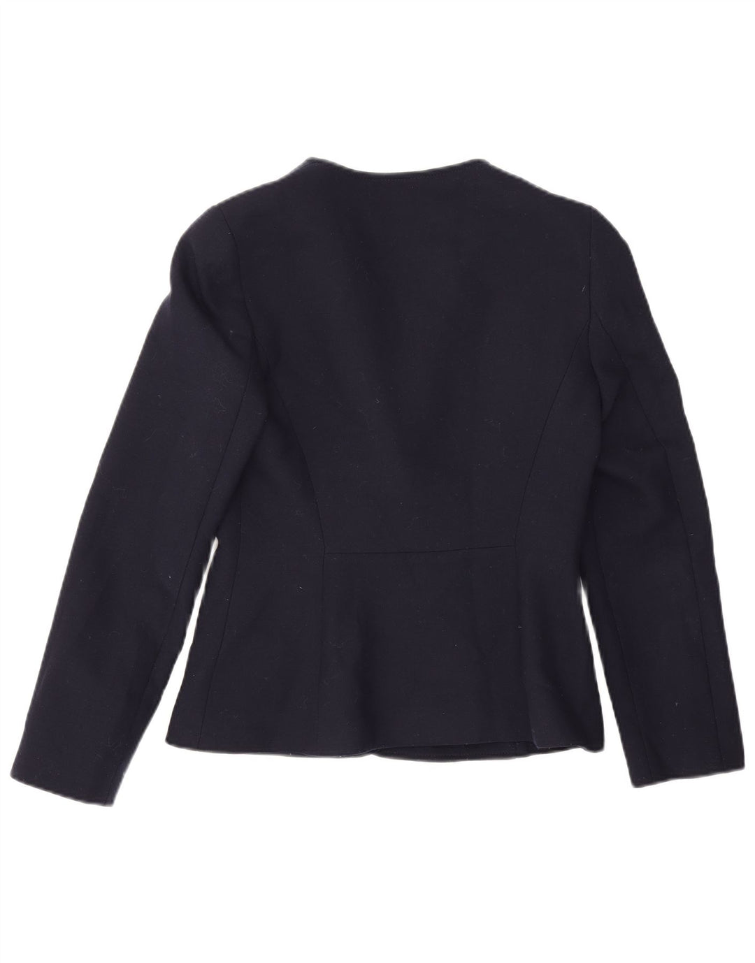 Jachetă blazer deschisă pentru femei Luisa Spagnoli IT 42 Medium Bleumarin