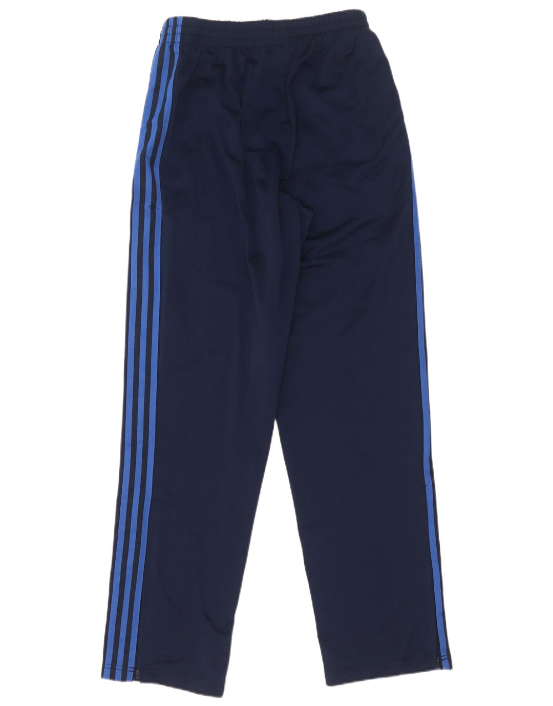 Pantaloni de trening Adidas pentru bărbați, poliester, albastru mic