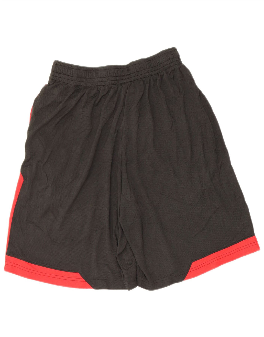 Pantaloni scurți sport pentru bărbați UNDER ARMOUR Heat Gear, mediu negru, color block