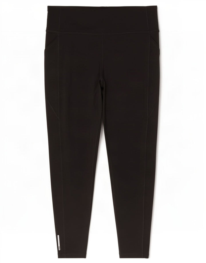 Leggings pentru femei Puma UK 18 XL poliester negru