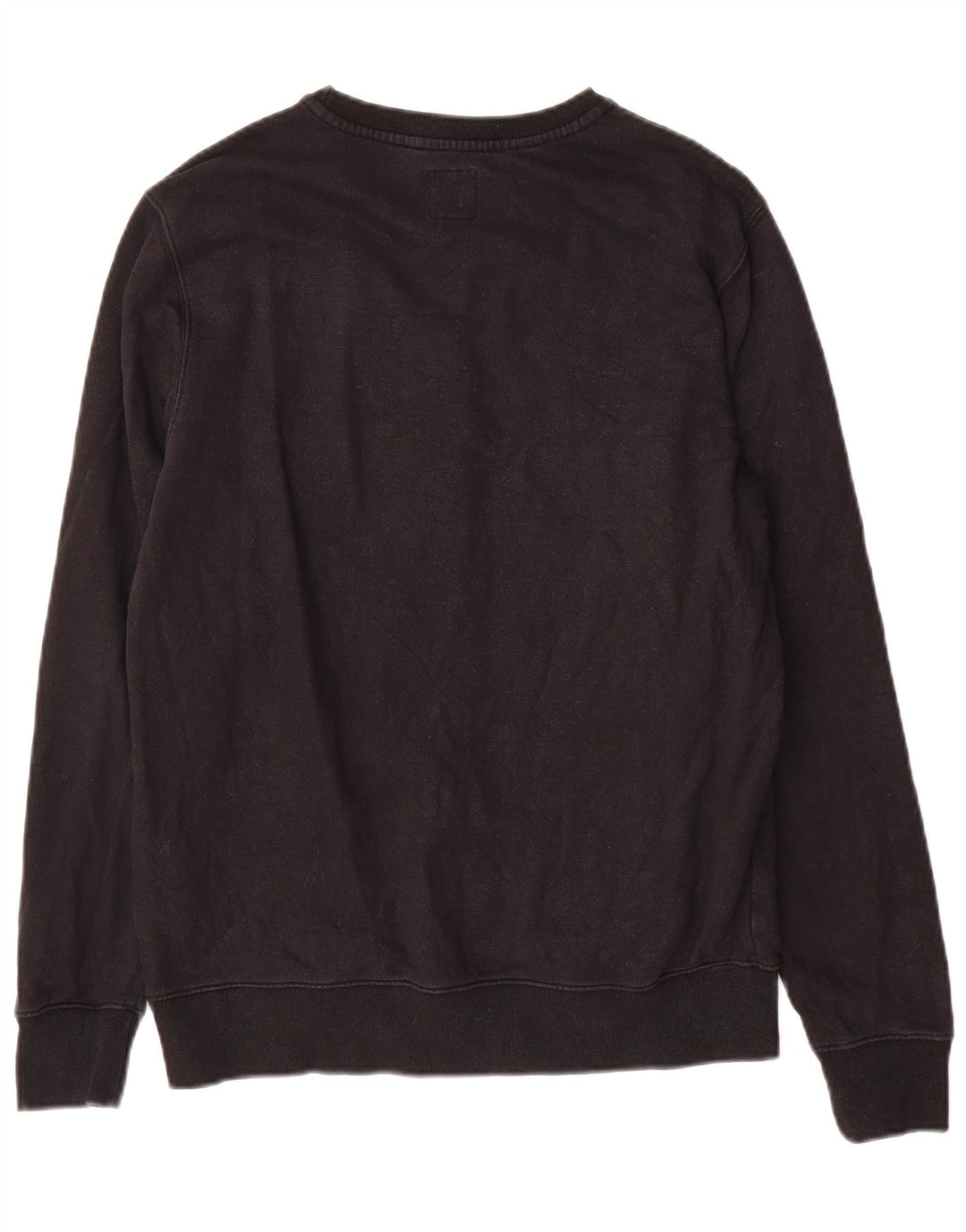 Hanorac grafic pentru bărbați Vans Jumper XS bumbac negru
