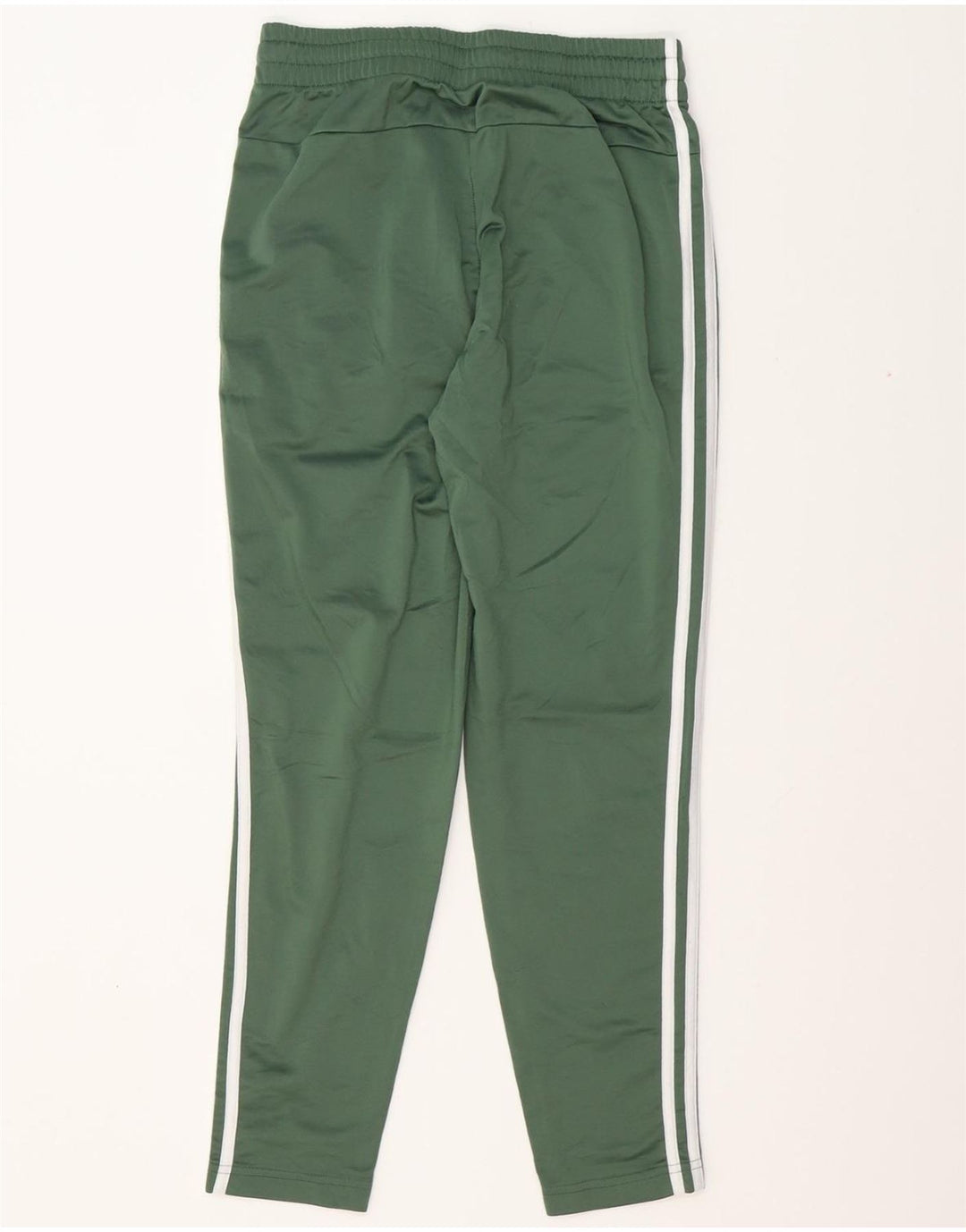 Pantaloni de trening pentru femei ADIDAS Pantaloni de jogging UK 8/10 Small Green