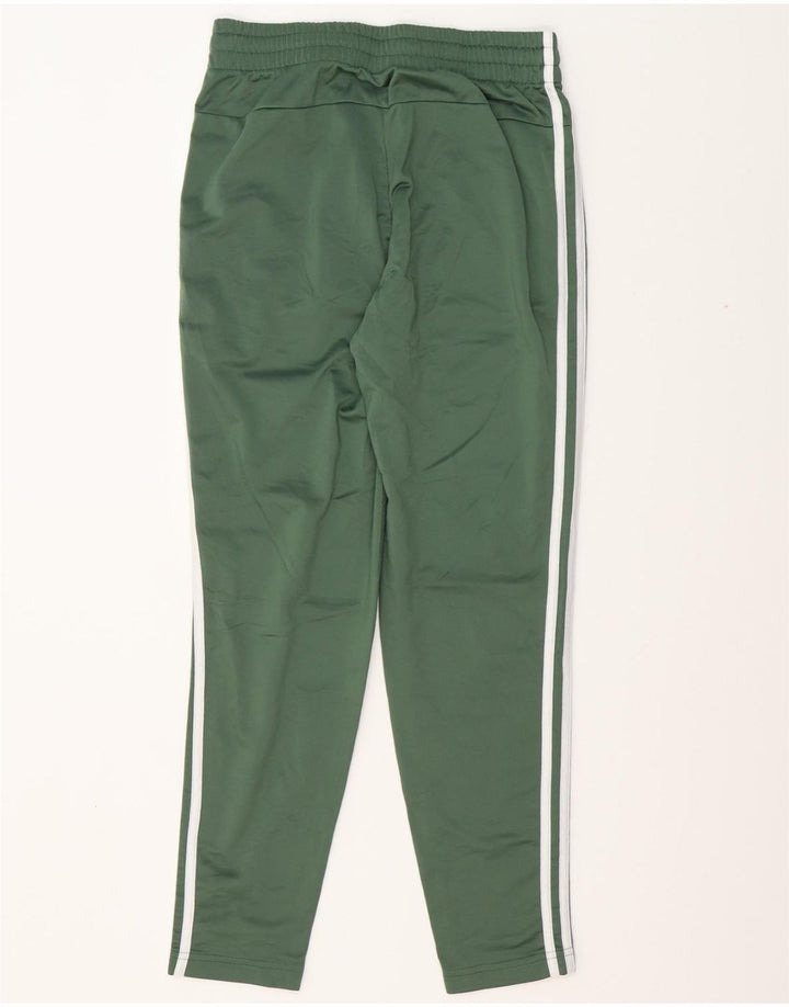 Pantaloni de trening pentru femei ADIDAS Pantaloni de jogging UK 8/10 Small Green