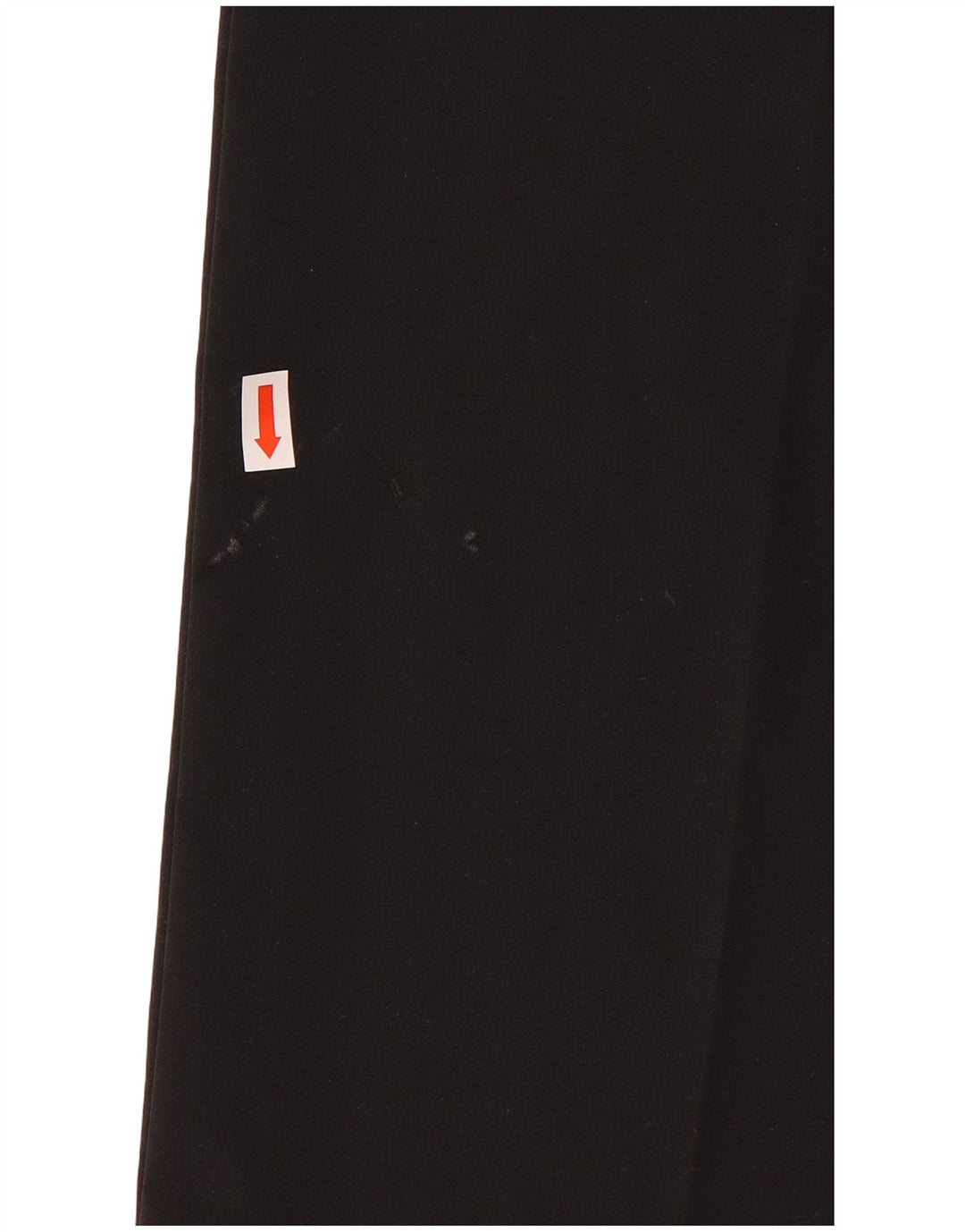 Pantaloni chino slim ADIDAS pentru bărbați W38 L32 negru