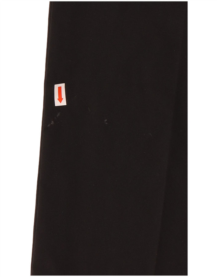 Pantaloni chino slim ADIDAS pentru bărbați W38 L32 negru