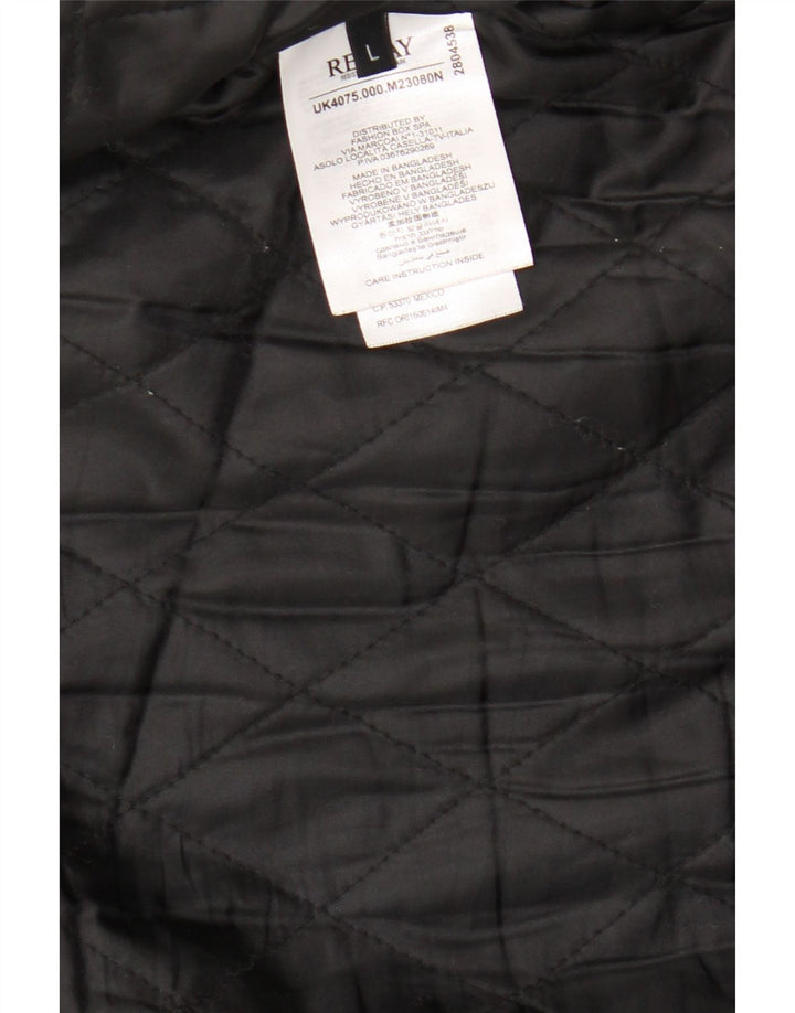 Pulover cardigan pentru bărbați Replay, mare, gri acrilic