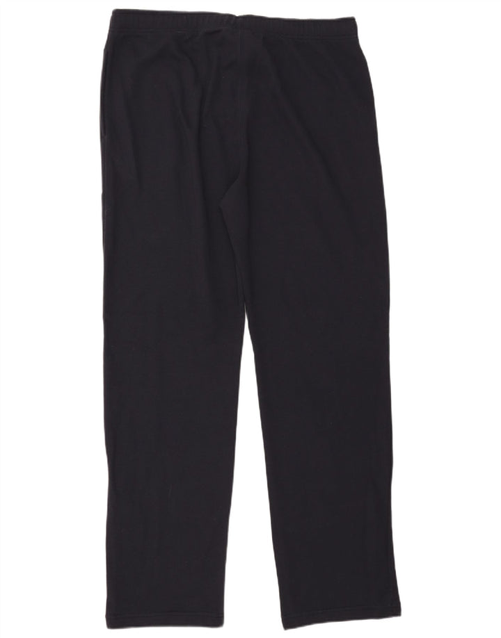 Pantaloni de trening pentru bărbați Champion 2XL, bumbac bleumarin