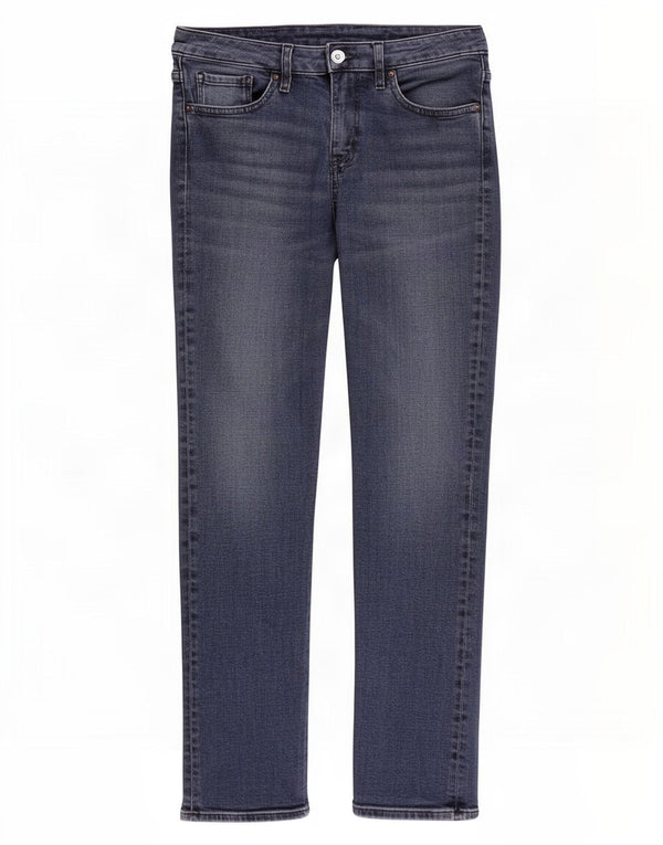 Blugi slim pentru femei Tommy Hilfiger W29 L28 bumbac bleumarin
