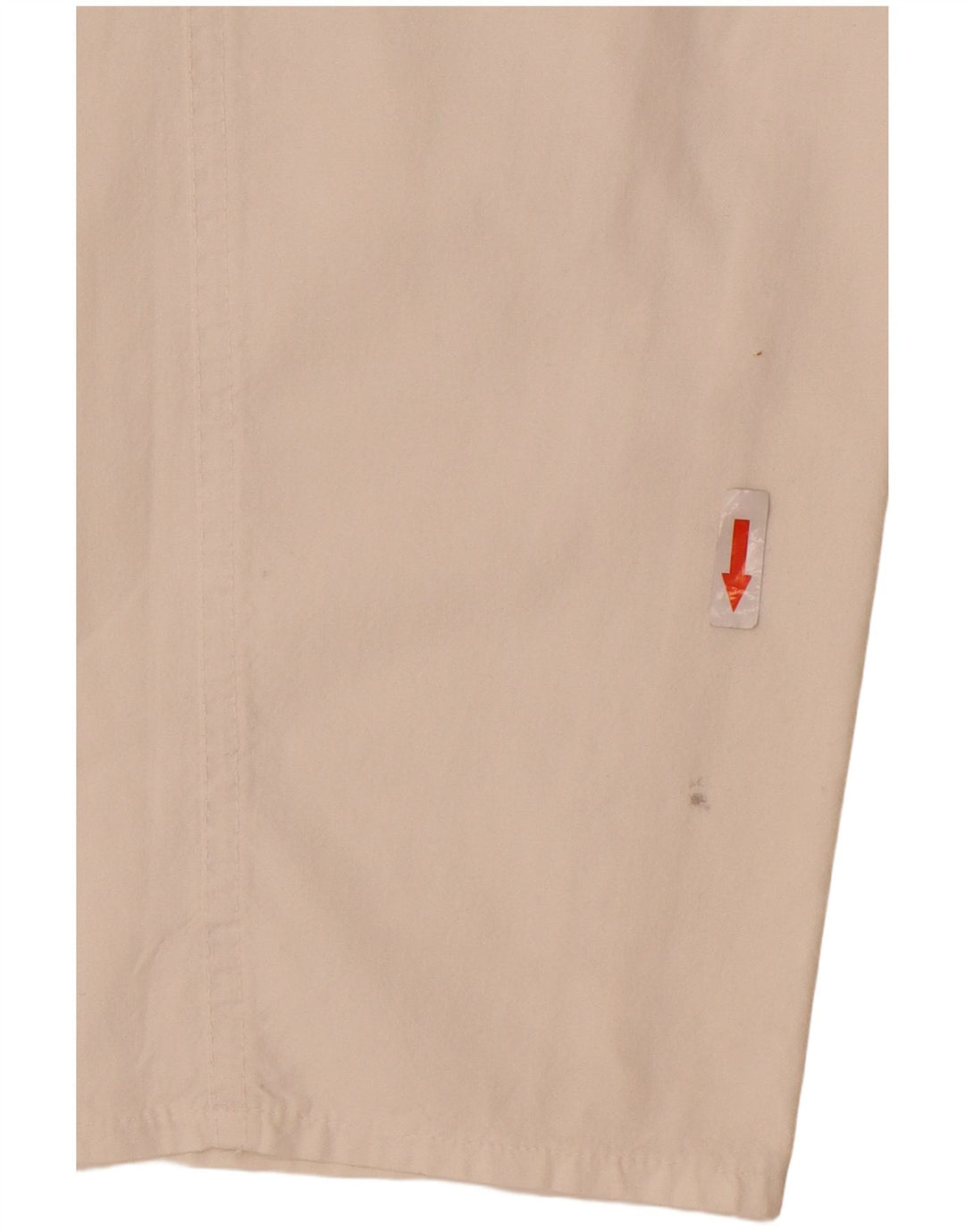 Pantaloni cargo conici pentru femei Wit Boy L24 L29 alb