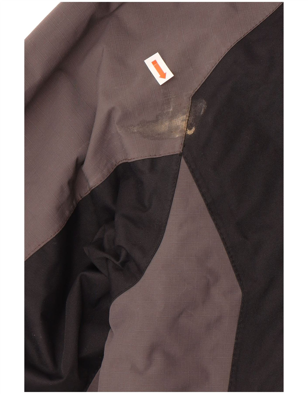 Jachetă de schi cu glugă pentru bărbați Helly Hansen UK 36 Small, gri, poliamidă color bloc