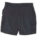 Pantaloni scurți cargo pentru bărbați Mountain Warehouse W40 XL nailon gri