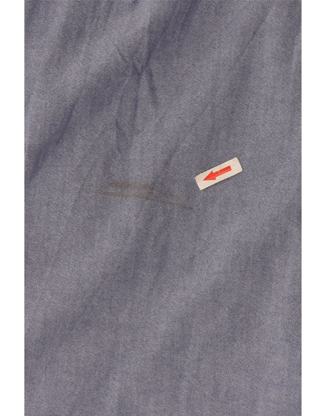 Cămașă pentru bărbați Wrangler XL Bumbac Albastru