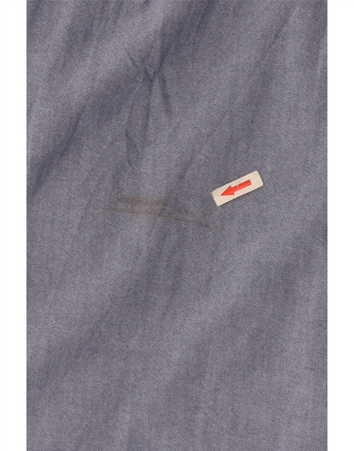 Cămașă pentru bărbați Wrangler XL Bumbac Albastru