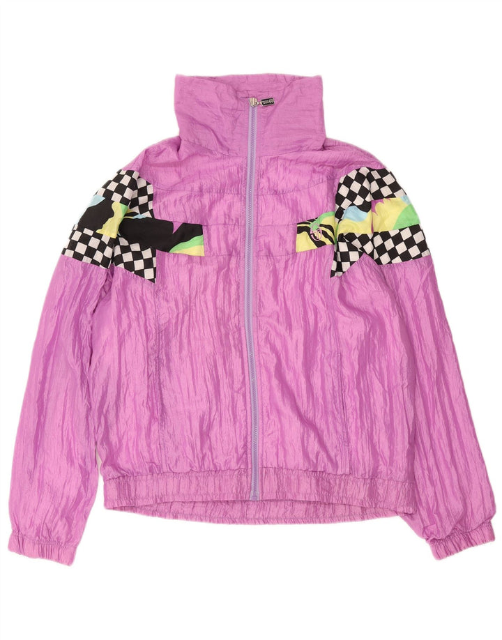 Trening complet pentru femei Sergio Tacchini IT 44 Medium Purple Colorblock