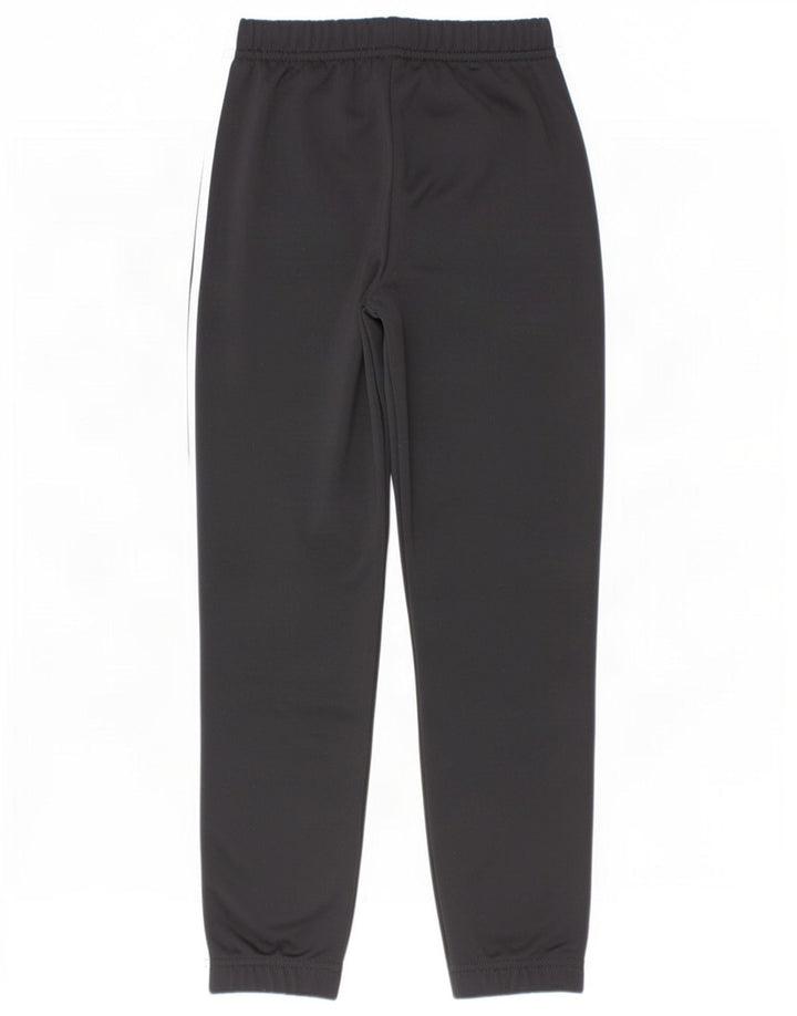 Adidas Băieți Pantaloni Trening Pantaloni Joggeri 5-6 Ani Poliester Negru