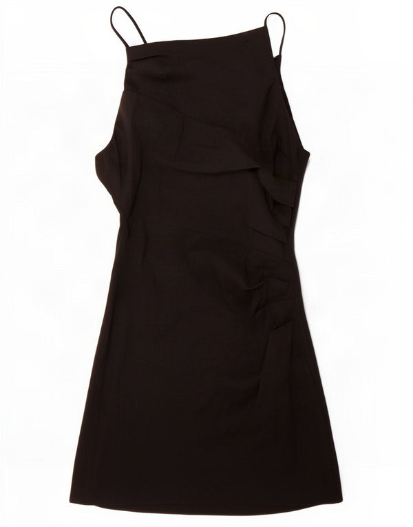 Rochie pentru femei Zara UK 12 Medium Black In
