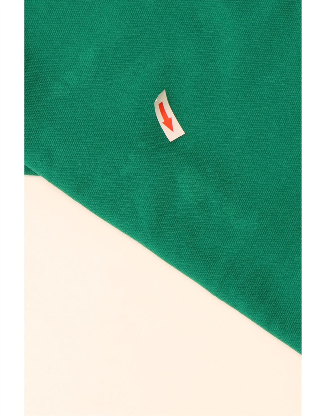 U.S. Polo Assn. Tricou polo pentru bărbați, bumbac verde mic