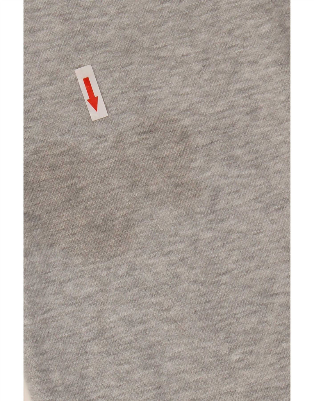 Pantaloni de trening Zara Barbati Joggeri Mari Poliester Gri