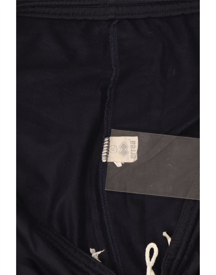 Pantaloni de trening pentru bărbați ERREA, XL, bleumarin, color block