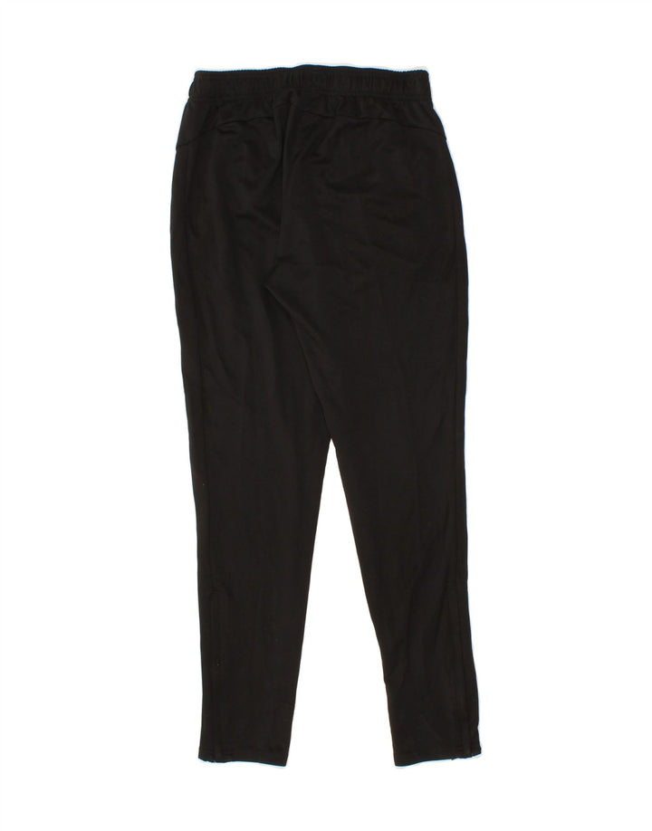 PUMA Womens Tracksuit Trousers UK 12 Medium  Black Vintage Puma and Second-Hand Puma from Messina Hembry 