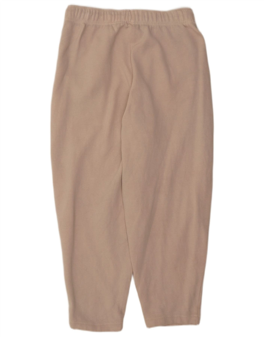 Pantaloni de trening Nike pentru femei UK 14 Medium Beige Bumbac