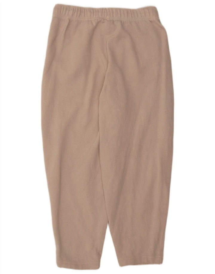 Pantaloni de trening Nike pentru femei UK 14 Medium Beige Bumbac